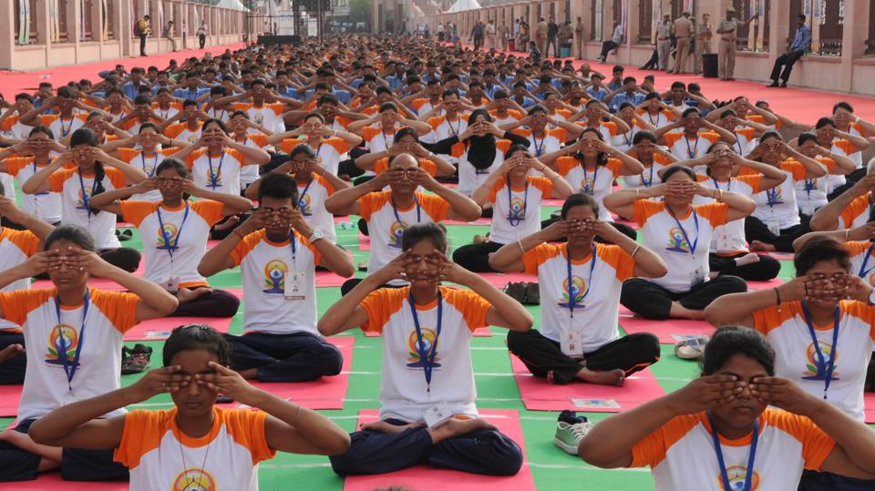 Il vero significato della Giornata Internazionale dello Yoga