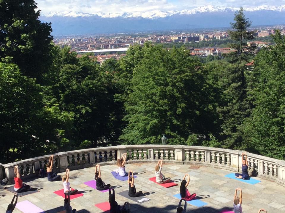 Attualità dello Yoga (Dal Festival dell’Oriente)
