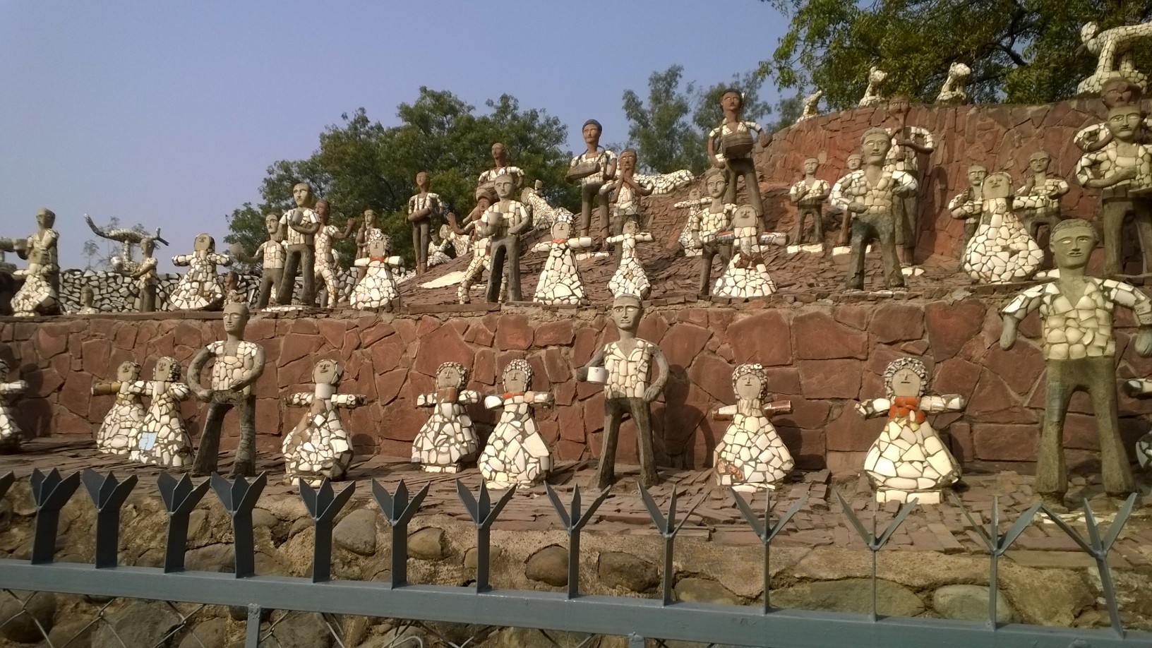 Cronache dall’India 2016 (3): Chandigarh e Amristar
