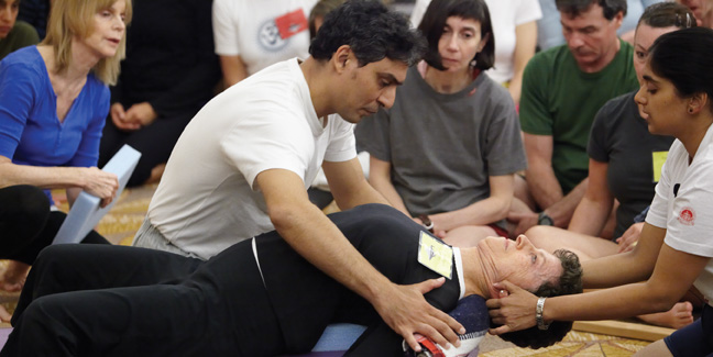 Sviluppare tolleranza attraverso lo yoga